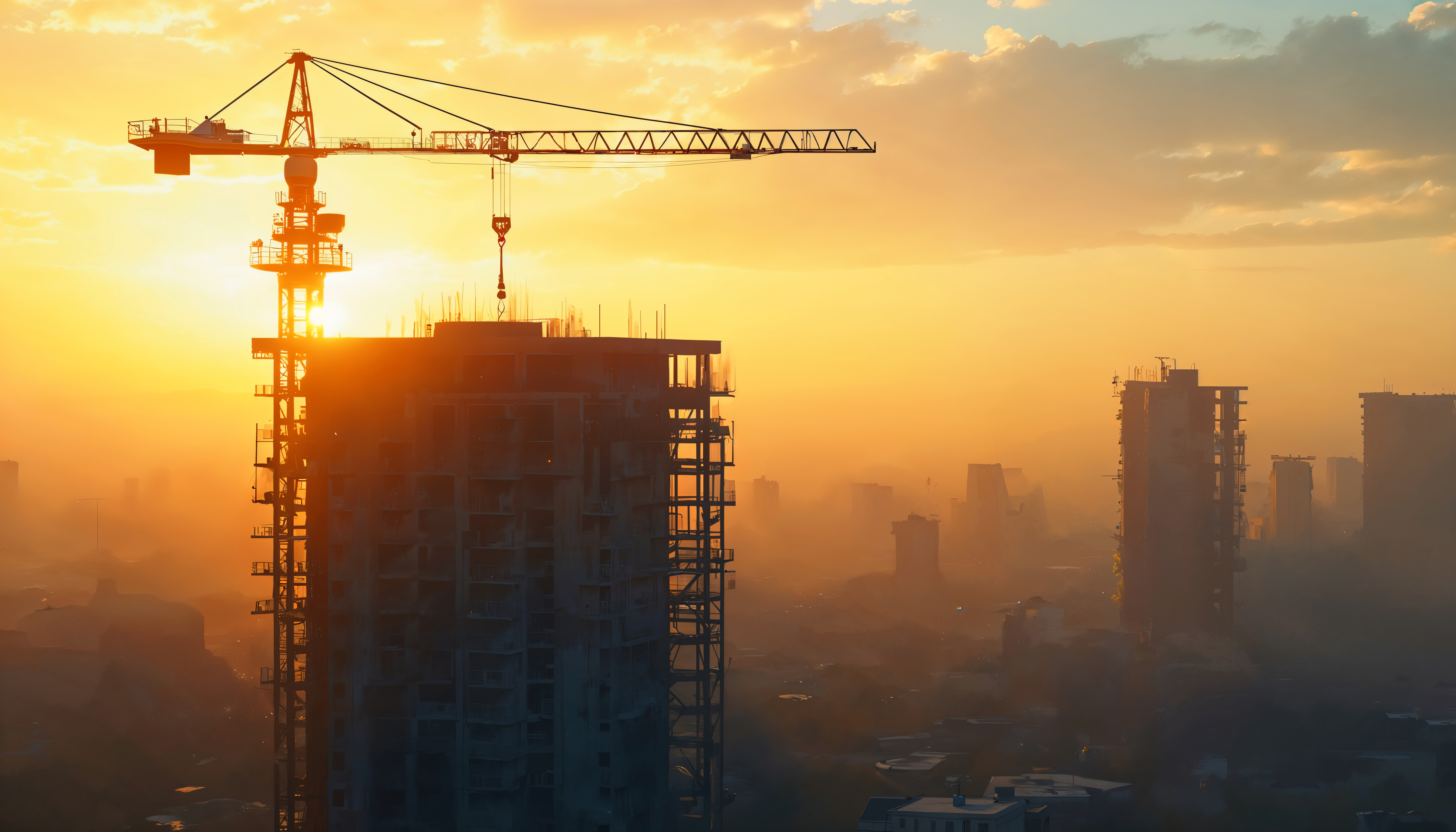 Construction project