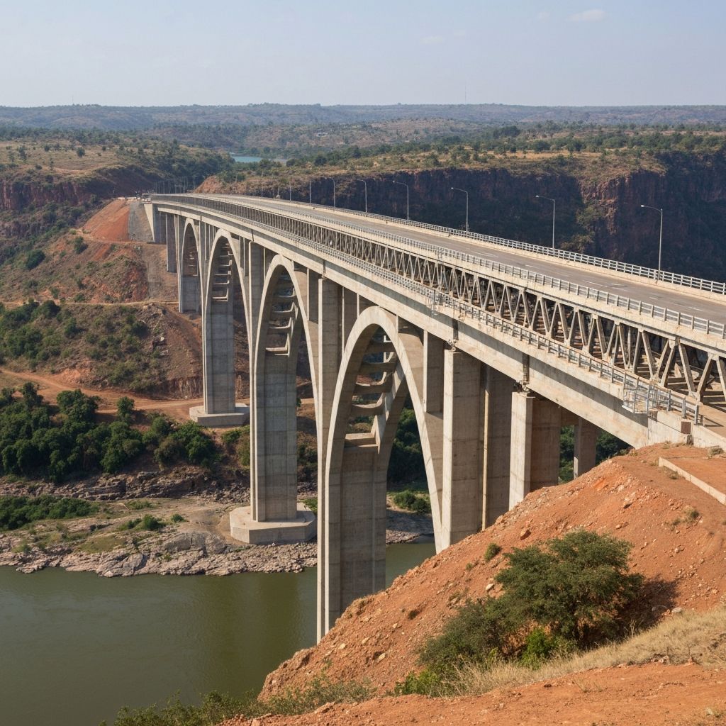 Infrastructure Projects