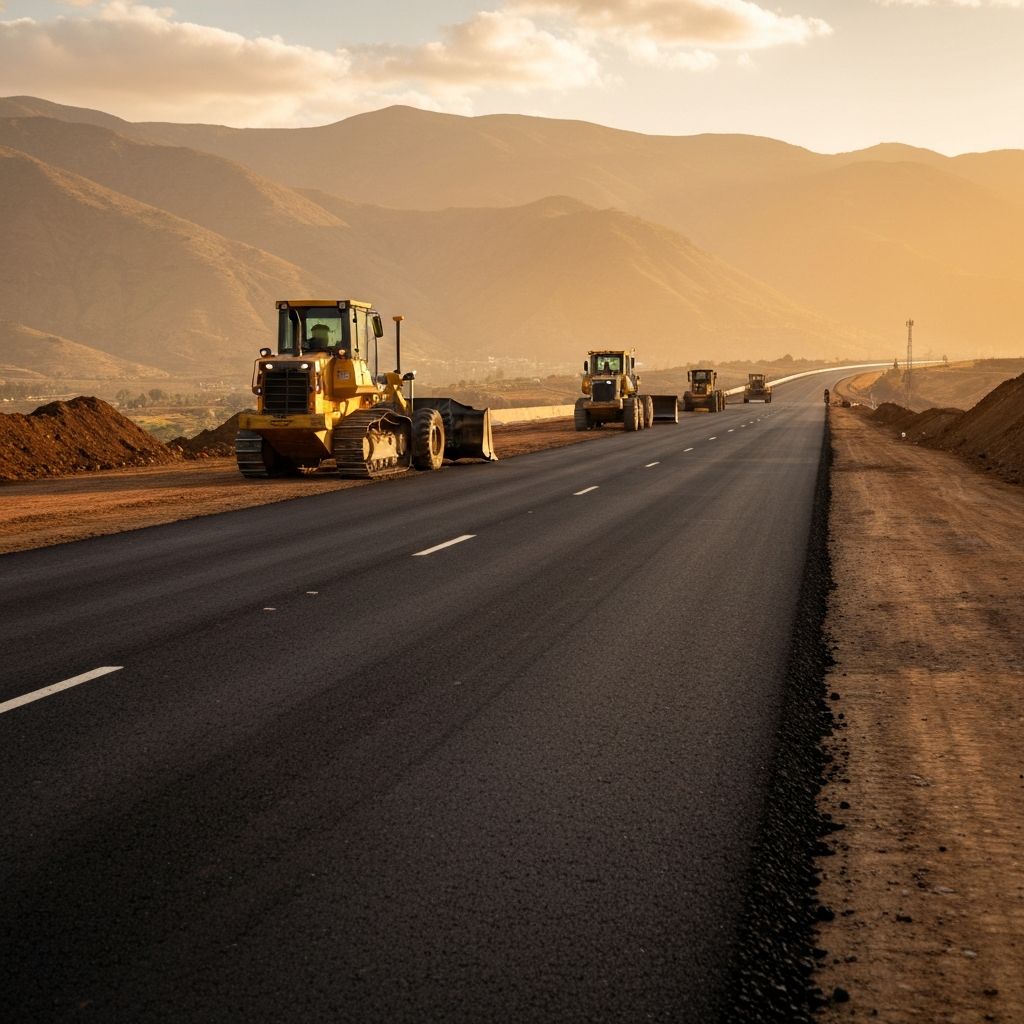 Road Construction