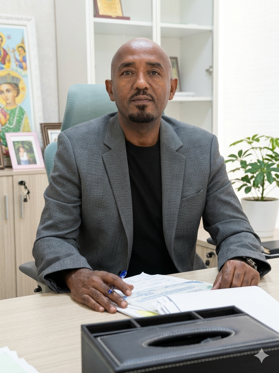 Ephrem Meaza